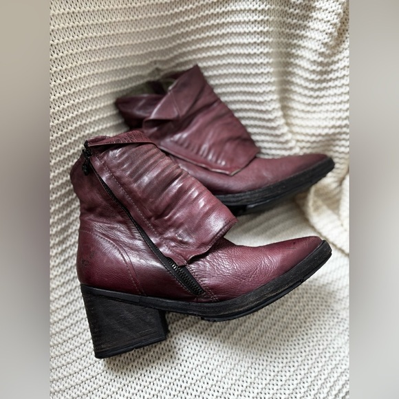 A.S 98 | Italian leather ankle boot | size 41 - Picture 3 of 8